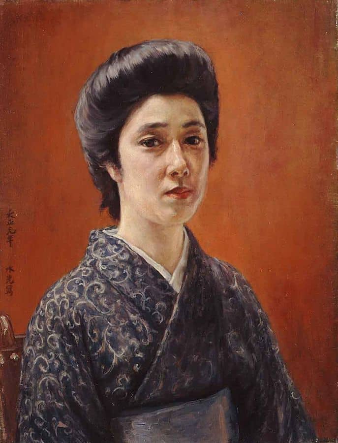 female_portrait_by_kuroda_seiki_kuroda_kinenkan