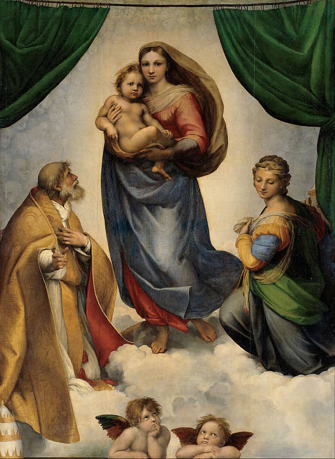 raphael_-_the_sistine_madonna_-_google_art_project-4