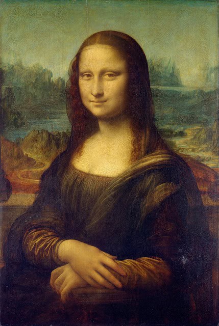 mona-lisa-renaissance art painting