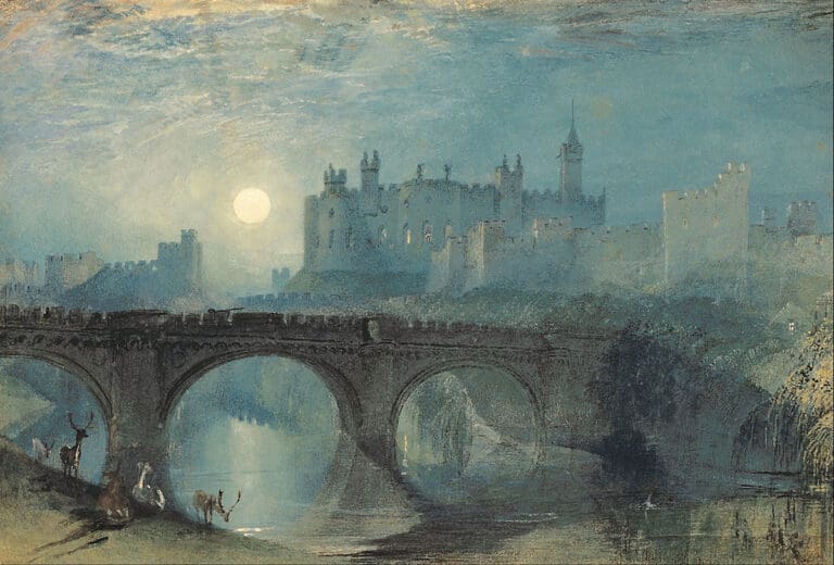 j-m-w-turner-_alnwick_castle.